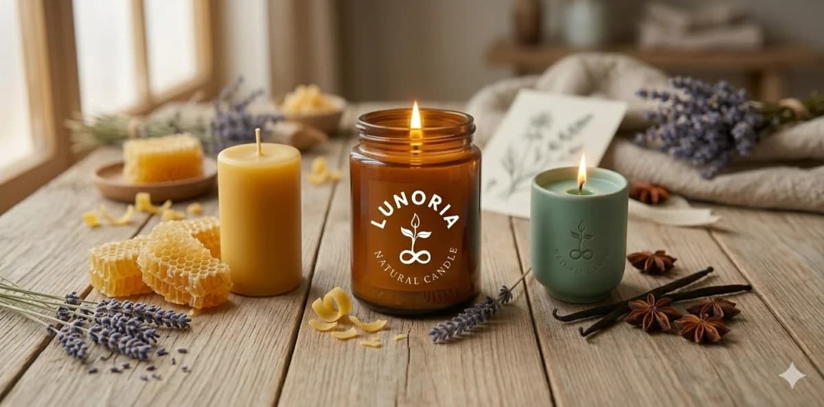 Doğal Mumların Sağlığa Faydaları