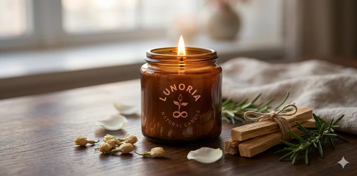 İznik Çinileri ve Mum Sanatının Buluşması